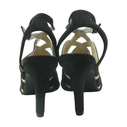 Black Pump Heels