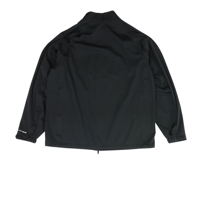 Black Solid Jacket