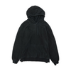 Navy Solid Hoodie Pullover