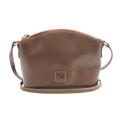 Brown Crossbody