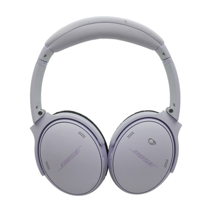 Chilled Lilac QuietComfort Noise Cancelling Headphones With Black Earpads