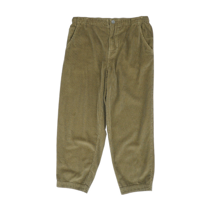 Brown Regular Pants