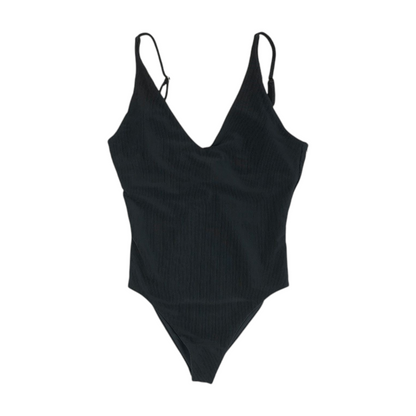 Black One-Piece