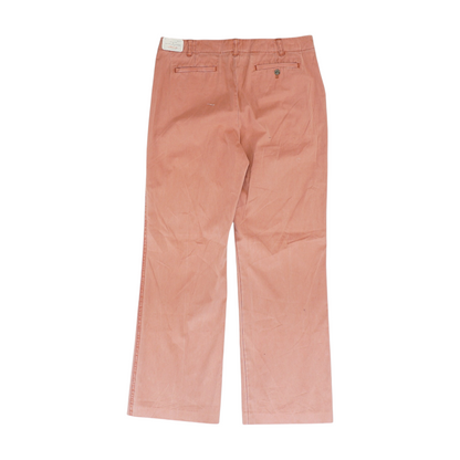 Red Pants