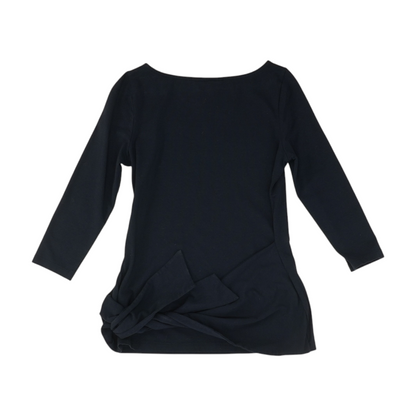 Navy Blouse