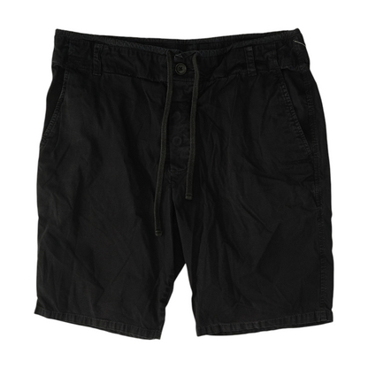 Navy Active Shorts