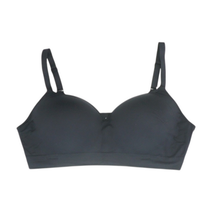 Black Plus Size Bra