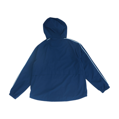 Navy Solid Jacket