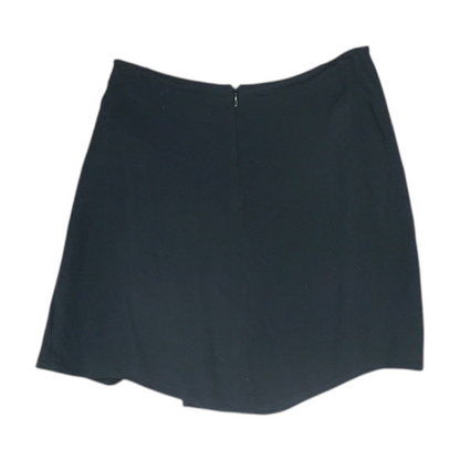 Black Mini Skirt