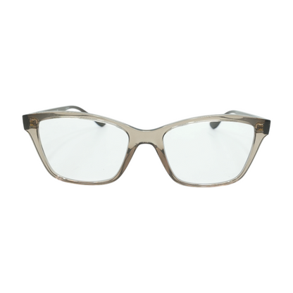 Brown VO 5420 Cat Eye Prescription Eyewear