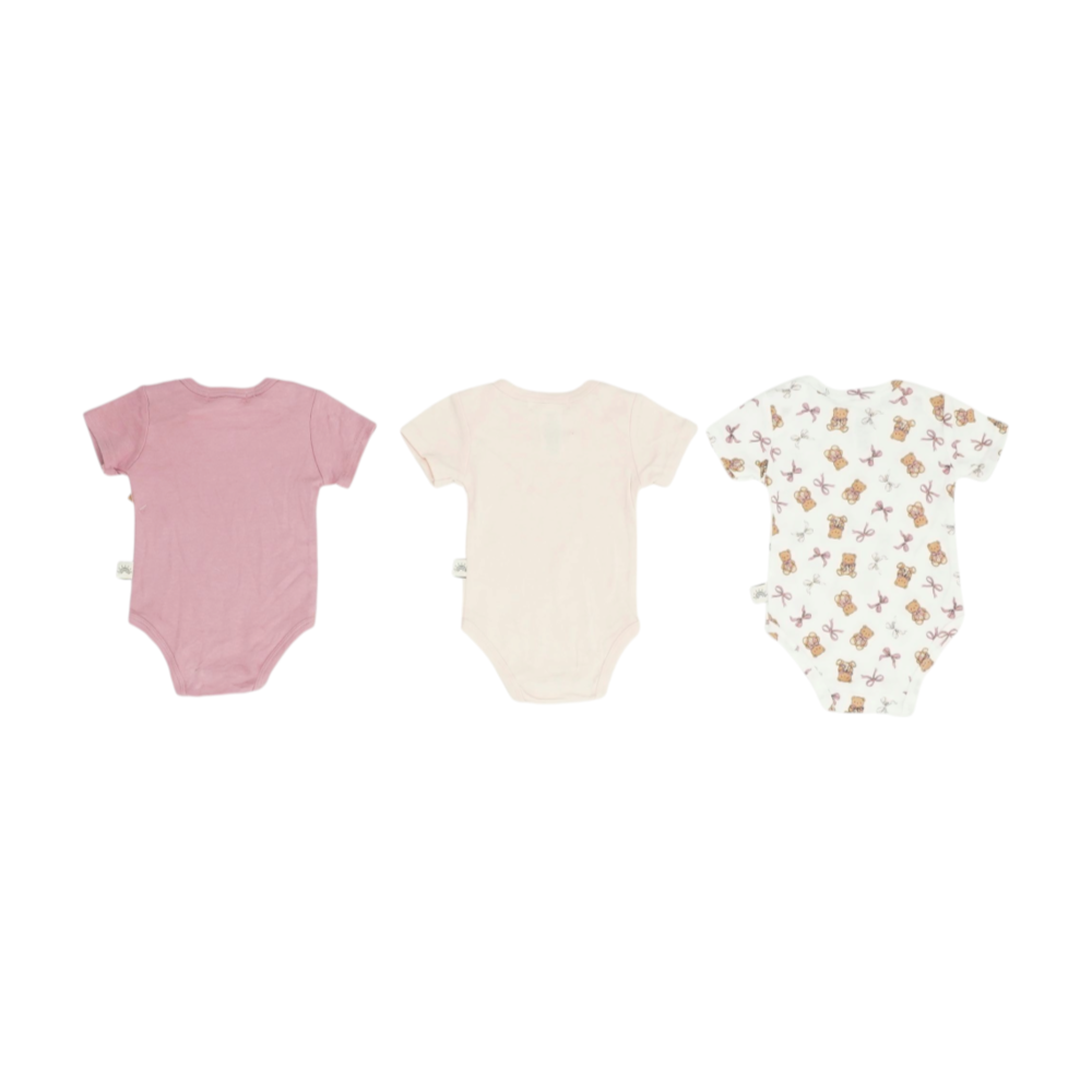Multi Graphic Onesie