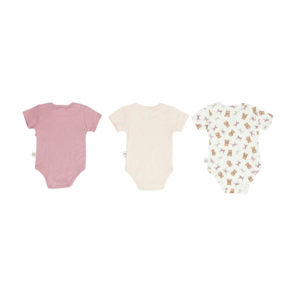 Multi Graphic Onesie