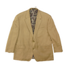 Khaki Herringbone Sport Coat