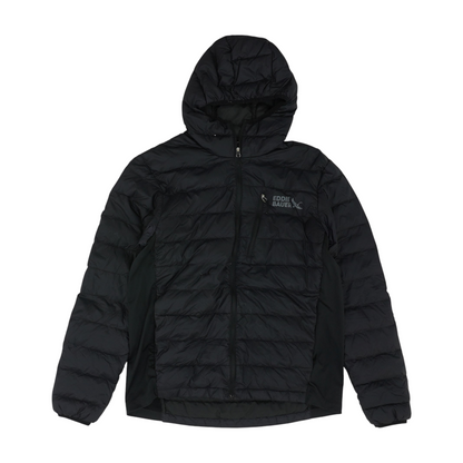 Black Solid Jacket