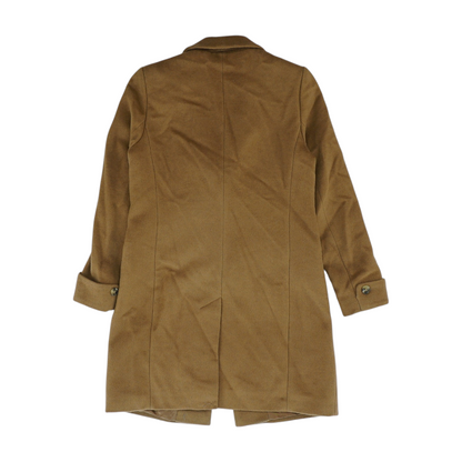 Brown Solid Coat