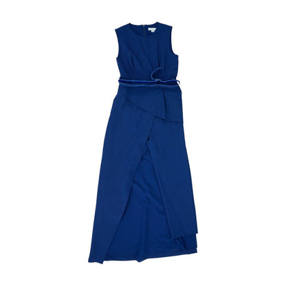 Blue Maxi Dress