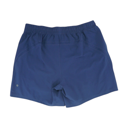Navy Active Shorts