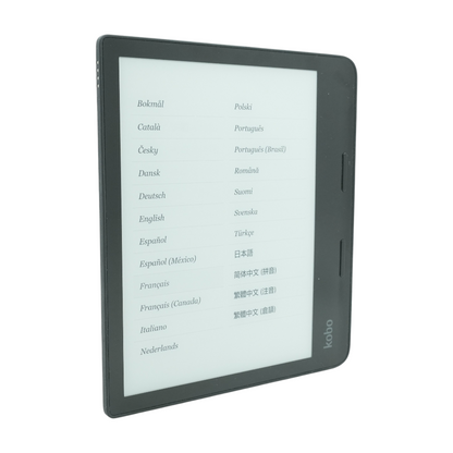Kobo Sage 32 GB Black E-Reader