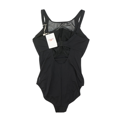 Black One-Piece