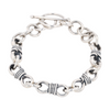 Sterling Silver Chain Bracelet