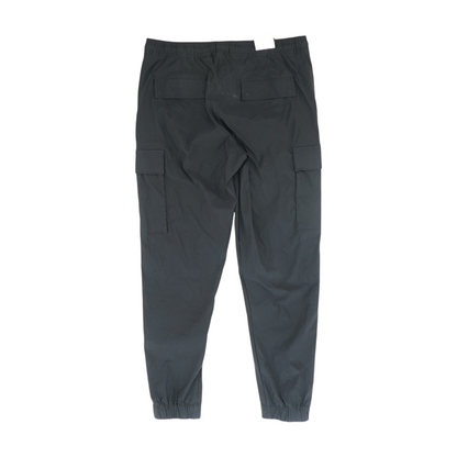Black Regular Pants