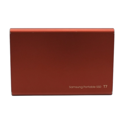 1TB T7 Portable SSD