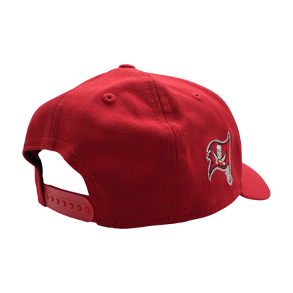 Red Super Bowl LV Tampa Bay Buccaneers Ballcap Hat