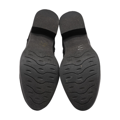 Black Winter Boots
