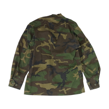 Green Camo Jacket