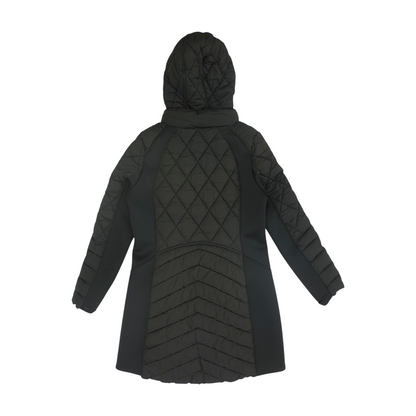 Black Solid Jacket