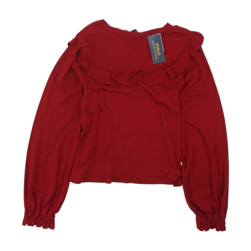 Red Blouse