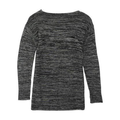 Black Pullover Sweater