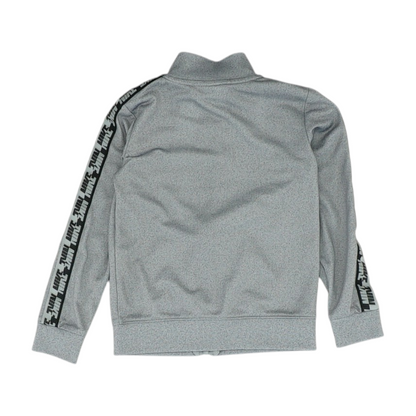 Gray Jacket