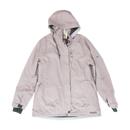 Purple Solid Coat