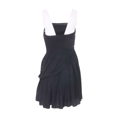 Black Mini Dress