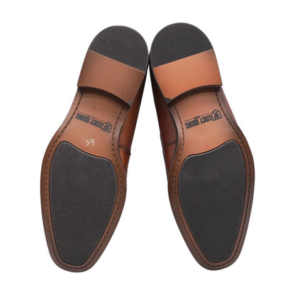 Brown Loafer Dress Shoes