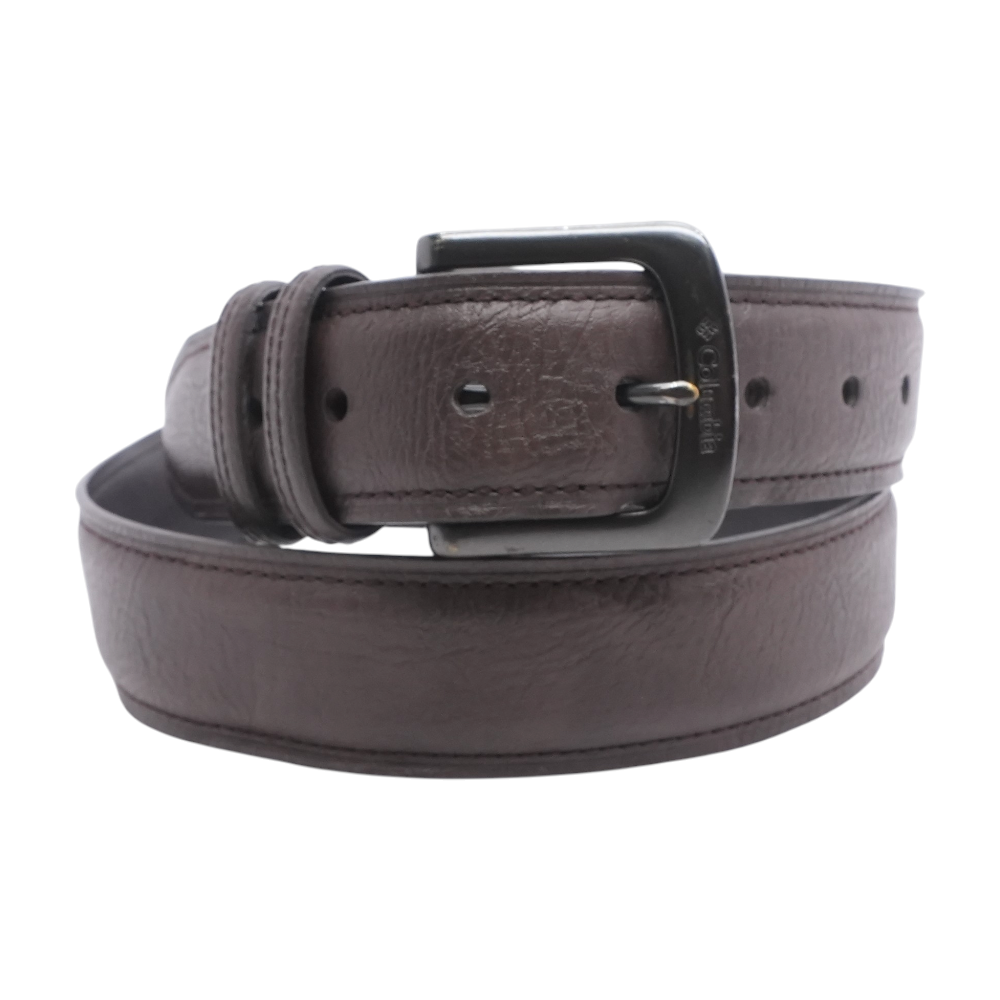Brown Leather Belt