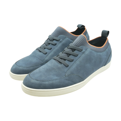 Navy Casual Shoes