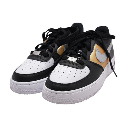 Air Force 1 Low Black Athletic Shoes