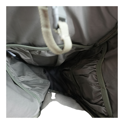 Gray Backpack