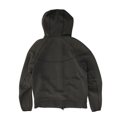 Gray Solid Active Jacket