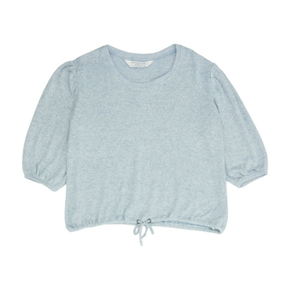 Blue Pullover Sweater