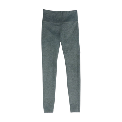 Gray Active Leggings