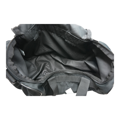 Black Duffel Bag