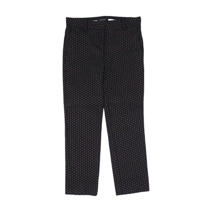 Black Polka Dot Pants