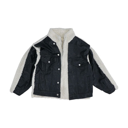 Black Lightweight Jacket