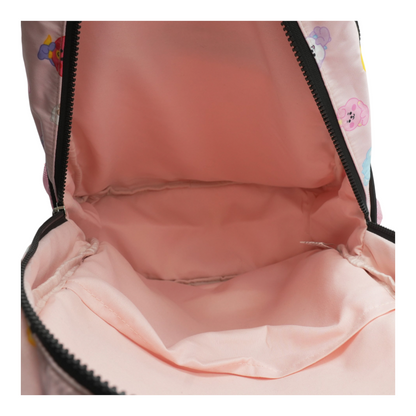 Pink Backpack