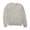 Gray Super Bowl LVI Solid Sweatshirt Pullover