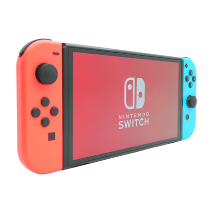 Switch OLED 64GB Game System