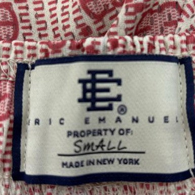 Multi Print Active Shorts